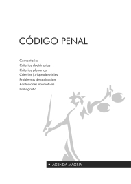 CODIGO PENAL